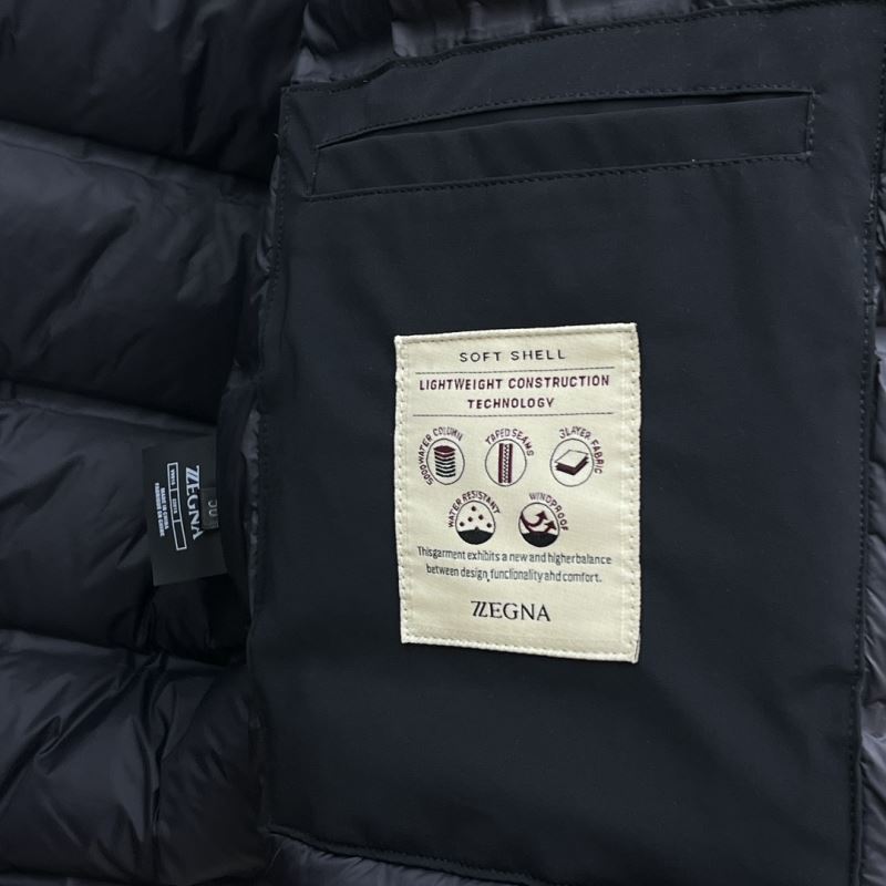 Zegna Down Jackets